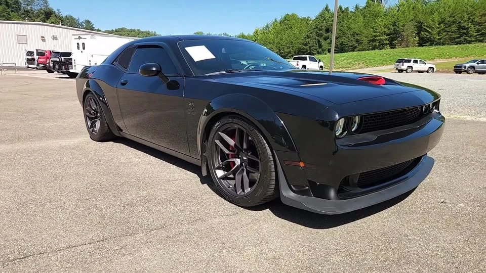 2019 Dodge Challenger SRT8 & 392 3rd Gen - Image 3 of 20
