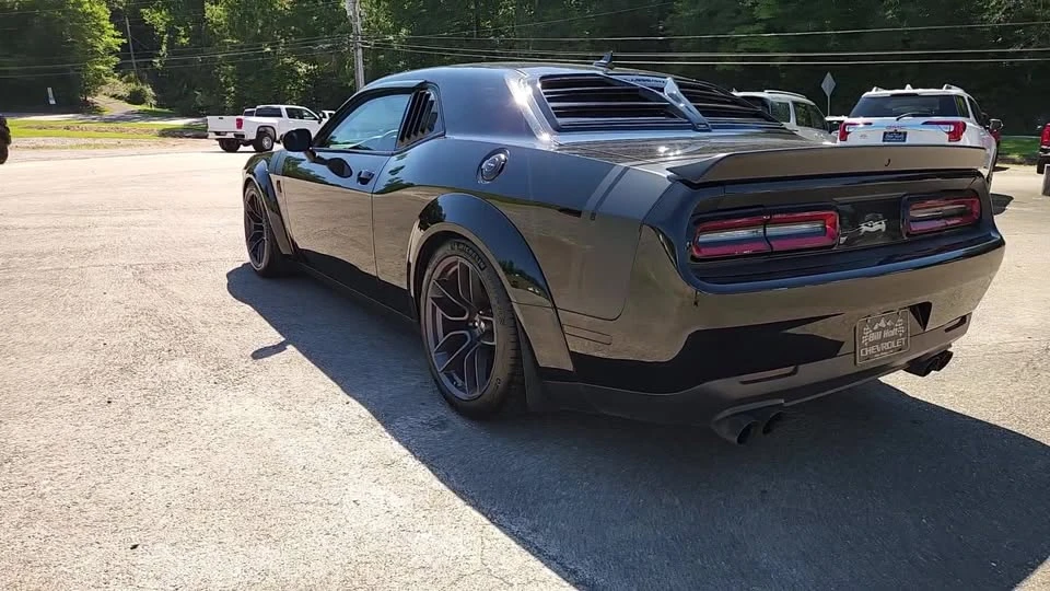 2019 Dodge Challenger SRT8 & 392 3rd Gen - Image 2 of 20