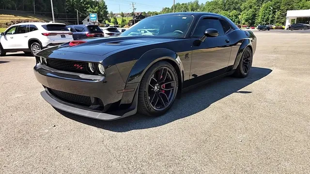 2019 Dodge Challenger R/T Scat Pack