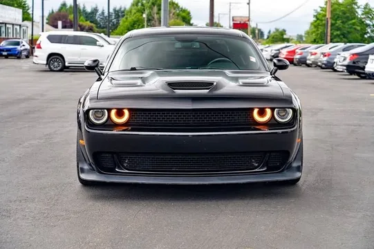 2019 Dodge Challenger R/T Scat Pack