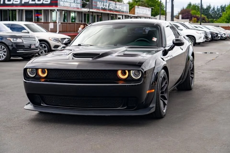 2019 Dodge Challenger SRT8 & 392 3rd Gen - Image 3 of 5