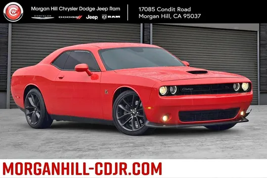 2019 Dodge Challenger R/T Scat Pack