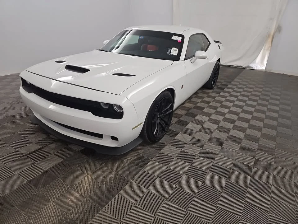 2019 Dodge Challenger SRT8 & 392 3rd Gen - Image 2 of 6