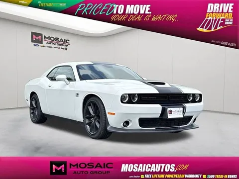 2019 Dodge Challenger R/T Scat Pack