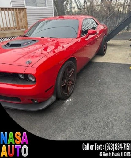 2019 Dodge Challenger SRT8 & 392 3rd Gen - Image 15 of 16