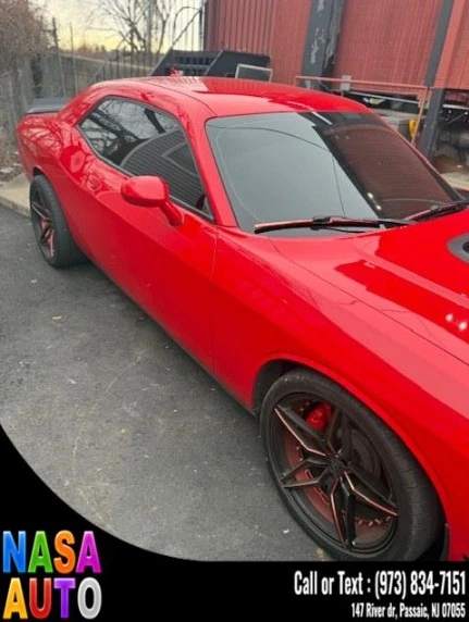 2019 Dodge Challenger SRT8 & 392 3rd Gen - Image 14 of 16