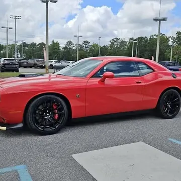 2019 Dodge Challenger R/T Scat Pack