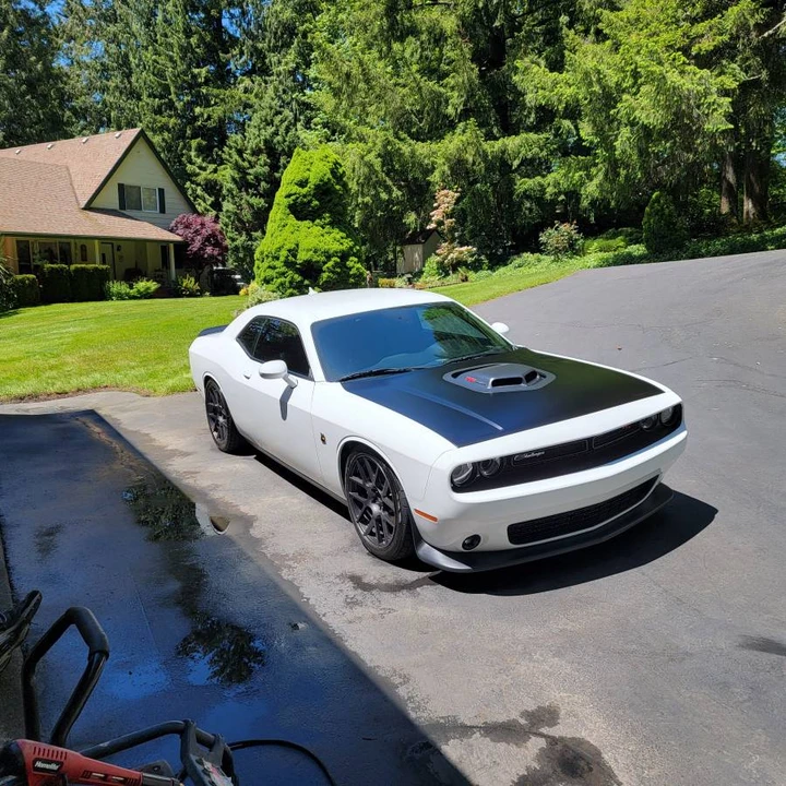 2019 Dodge Challenger SRT8 & 392 3rd Gen - Image 4 of 4