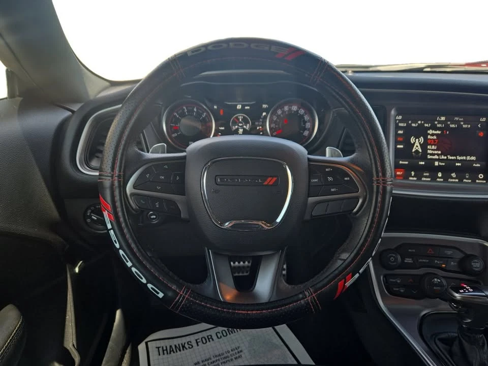 2019 Dodge Challenger SRT8 & 392 3rd Gen - Image 12 of 15