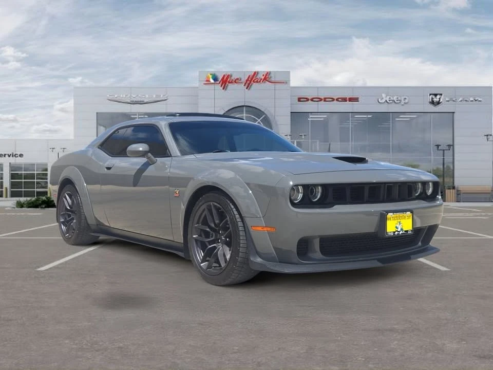 2019 Dodge Challenger SRT8 & 392 3rd Gen - Image 7 of 15