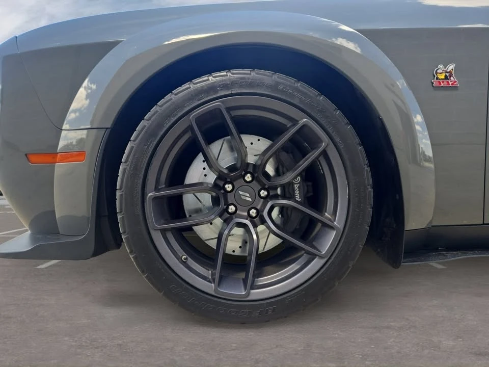 2019 Dodge Challenger SRT8 & 392 3rd Gen - Image 9 of 15