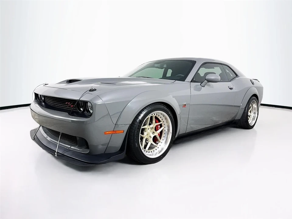 2019 Dodge Challenger SRT8 & 392 3rd Gen - Image 3 of 21