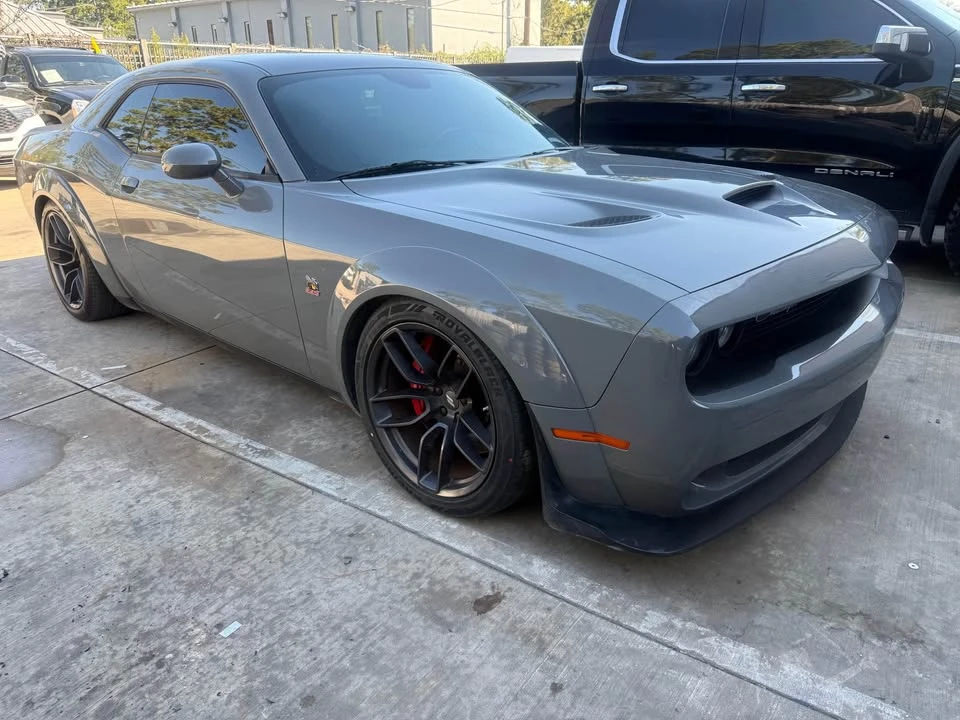 2019 Dodge Challenger SRT8 & 392 3rd Gen - Image 2 of 11