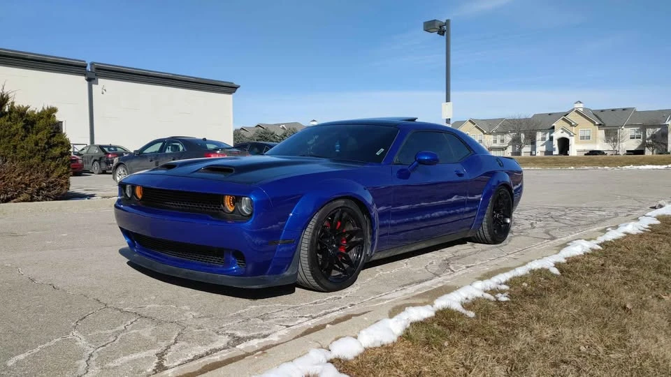 2019 Dodge Challenger SRT8 & 392 3rd Gen - Image 3 of 20