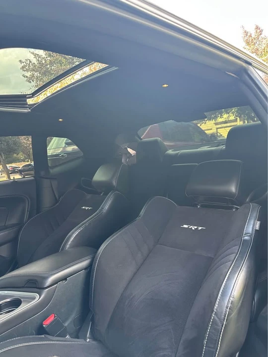 2019 Dodge Challenger SRT8 & 392 3rd Gen - Image 10 of 11