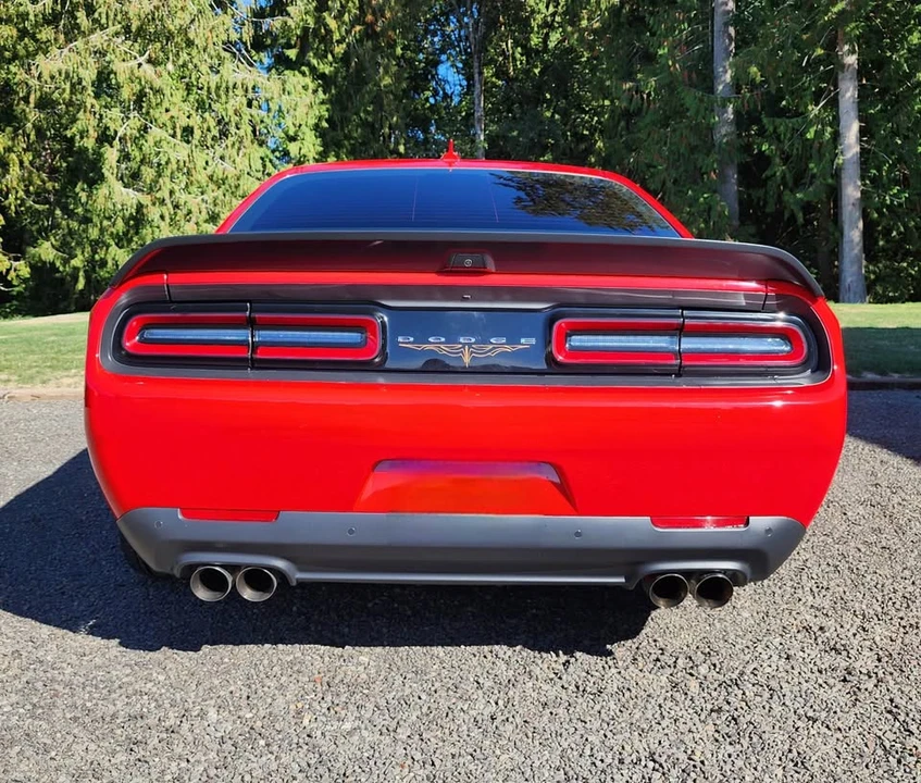 2019 Dodge Challenger SRT8 & 392 3rd Gen - Image 3 of 8