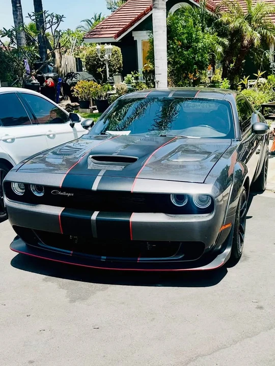 2019 Dodge Challenger SRT8 & 392 3rd Gen - Image 2 of 7