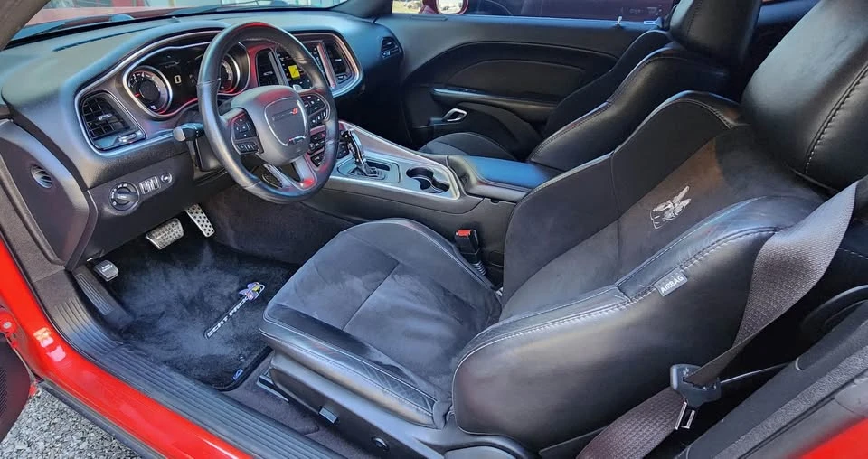 2019 Dodge Challenger SRT8 & 392 3rd Gen - Image 5 of 8