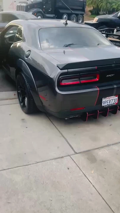 2019 Dodge Challenger SRT8 & 392 3rd Gen - Image 7 of 7
