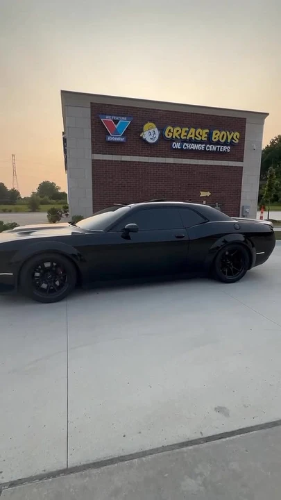 2019 Dodge Challenger SRT8 & 392 3rd Gen - Image 11 of 11