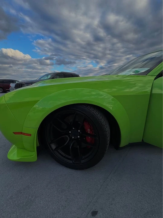 2019 Dodge Challenger SRT8 & 392 3rd Gen - Image 4 of 6