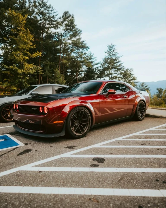 2019 Dodge Challenger SRT8 & 392 3rd Gen - Image 2 of 5
