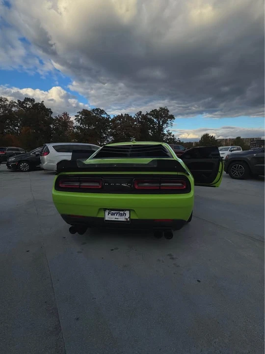 2019 Dodge Challenger SRT8 & 392 3rd Gen - Image 6 of 6