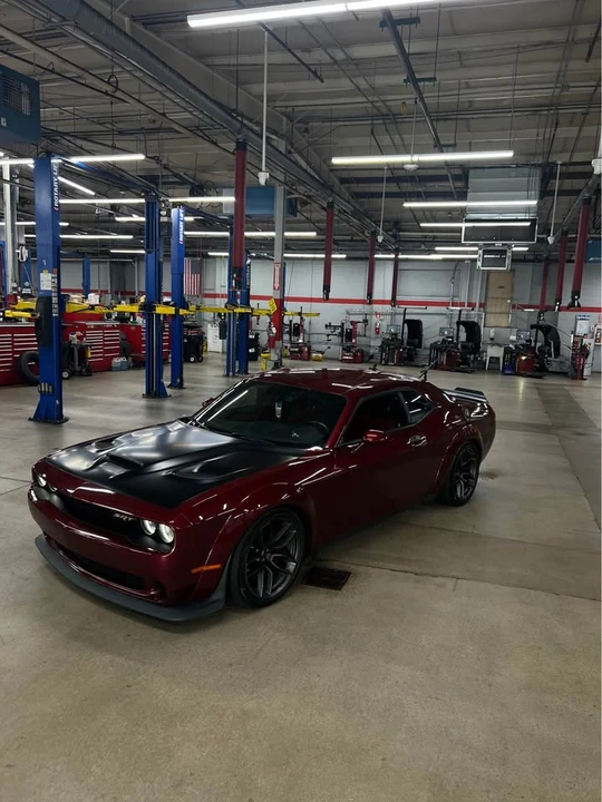 2019 Dodge Challenger SRT8 & 392 3rd Gen - Image 4 of 5