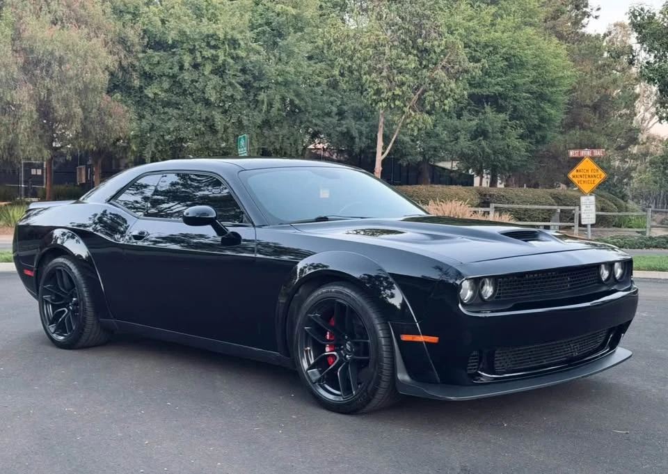 2019 Dodge Challenger SRT8 & 392 3rd Gen - Image 3 of 14