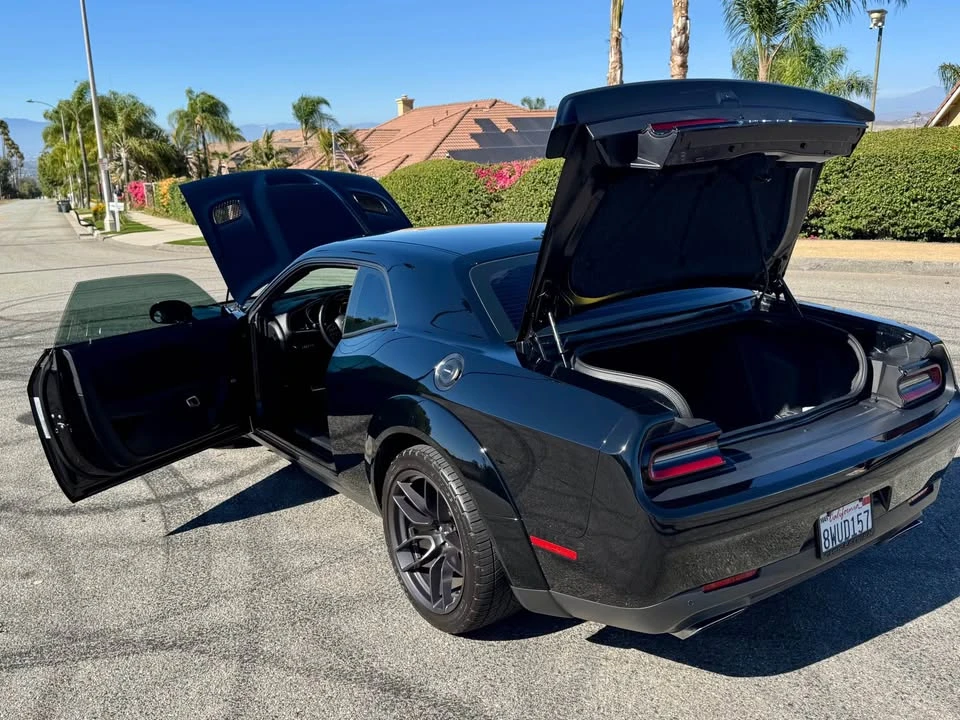 2019 Dodge Challenger SRT8 & 392 3rd Gen - Image 14 of 20