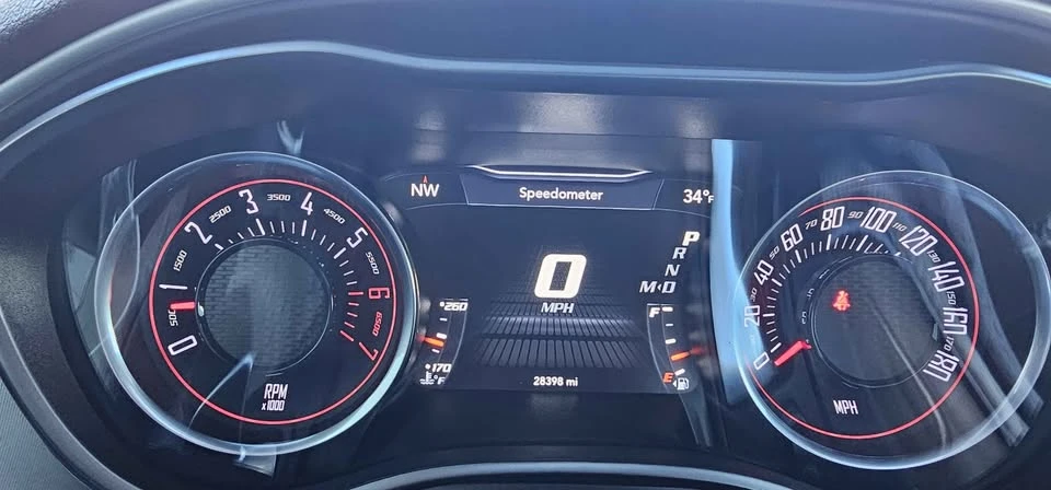 2019 Dodge Challenger SRT8 & 392 3rd Gen - Image 14 of 15