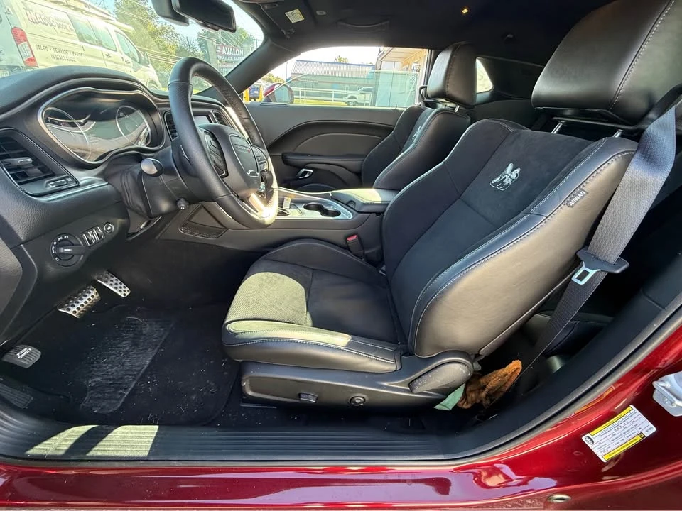 2019 Dodge Challenger SRT8 & 392 3rd Gen - Image 8 of 14