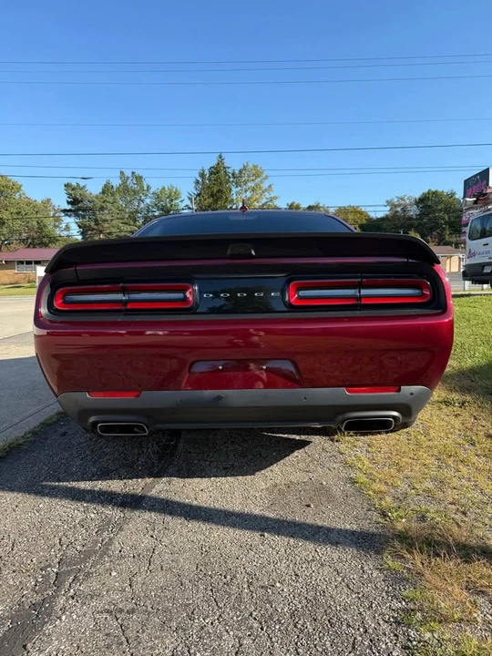 2019 Dodge Challenger SRT8 & 392 3rd Gen - Image 13 of 14