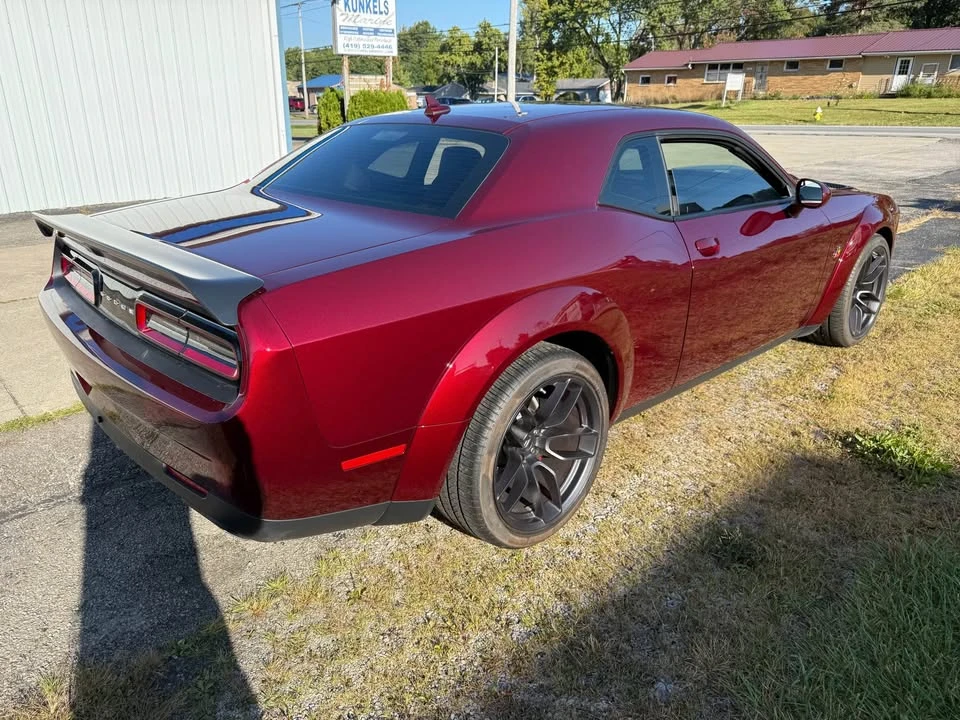 2019 Dodge Challenger SRT8 & 392 3rd Gen - Image 7 of 14