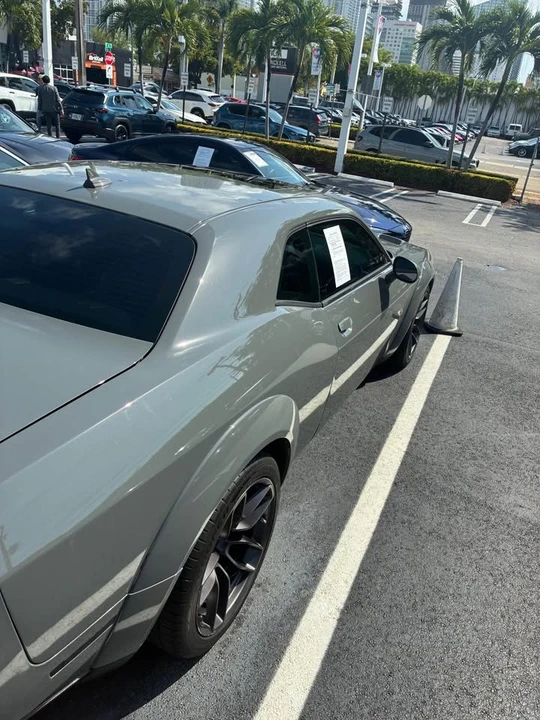 2019 Dodge Challenger SRT8 & 392 3rd Gen - Image 2 of 9