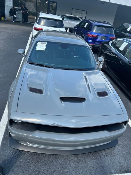 2019 Dodge Challenger SRT8 & 392 3rd Gen - Image 3 of 9