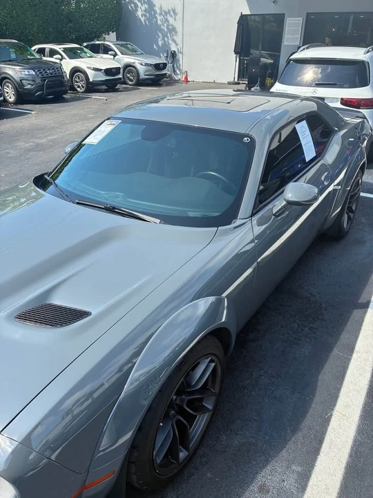 2019 Dodge Challenger SRT8 & 392 3rd Gen - Image 9 of 9