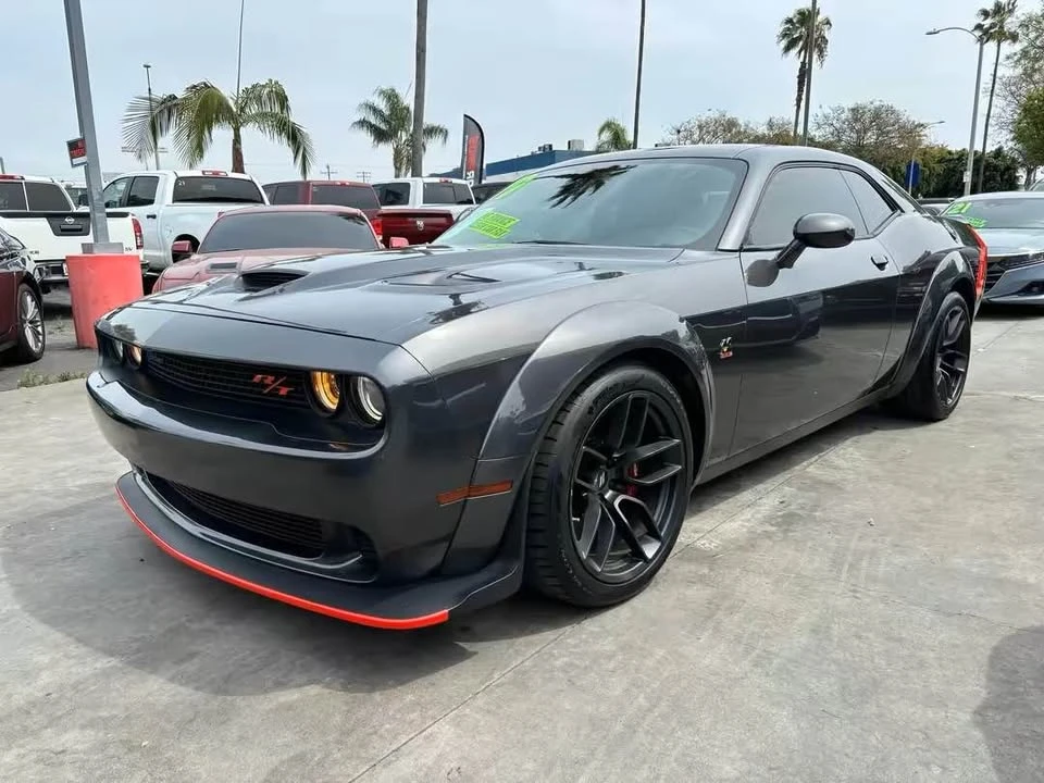 2019 Dodge Challenger SRT8 & 392 3rd Gen - Image 2 of 15