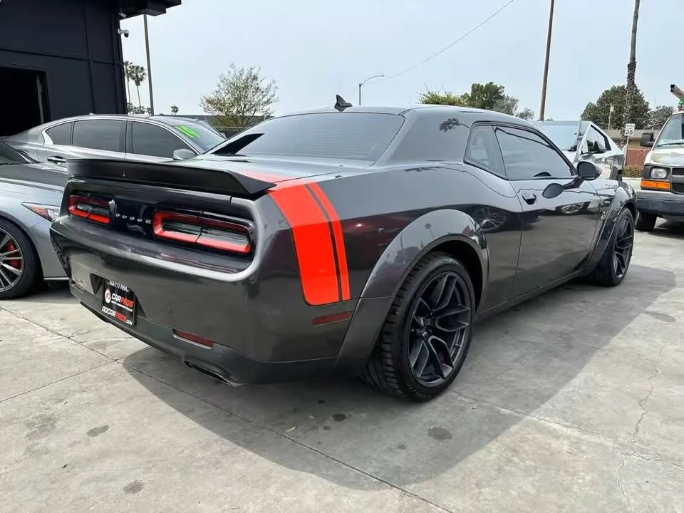 2019 Dodge Challenger SRT8 & 392 3rd Gen - Image 4 of 15