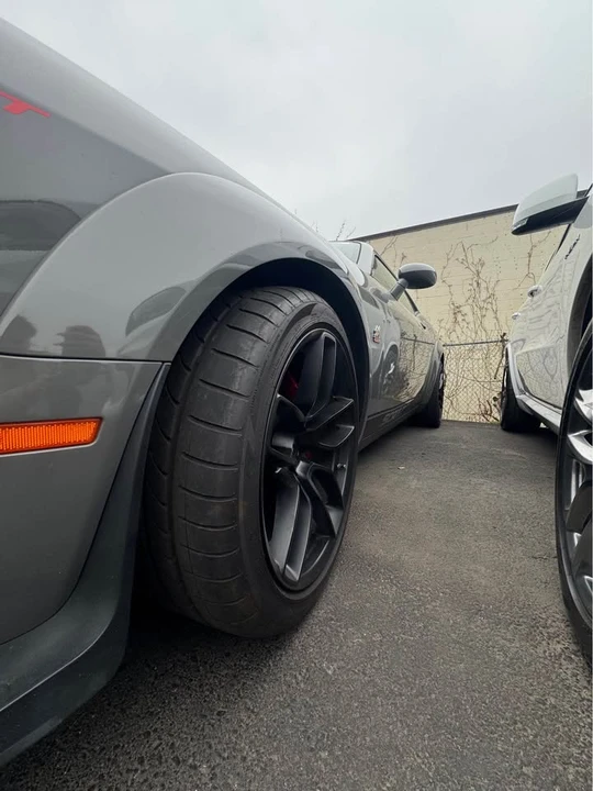 2019 Dodge Challenger SRT8 & 392 3rd Gen - Image 2 of 6