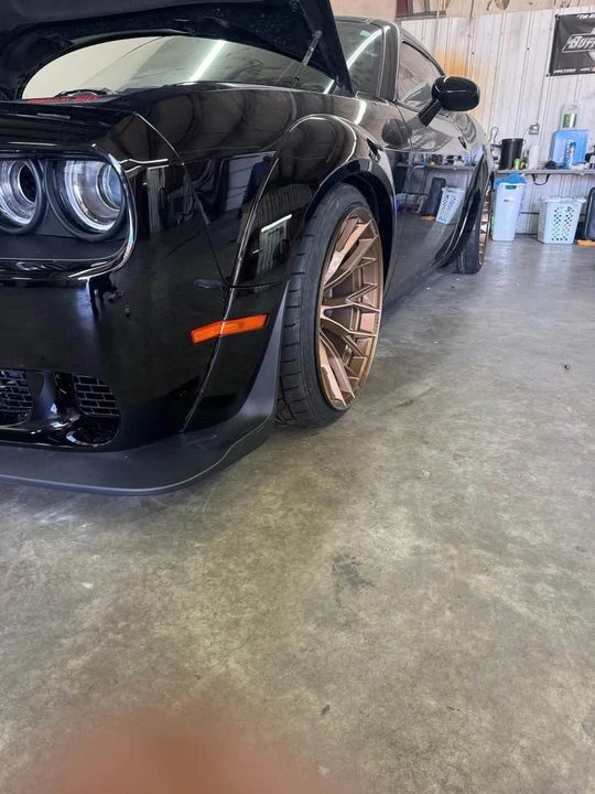 2019 Dodge Challenger SRT8 & 392 3rd Gen - Image 5 of 8