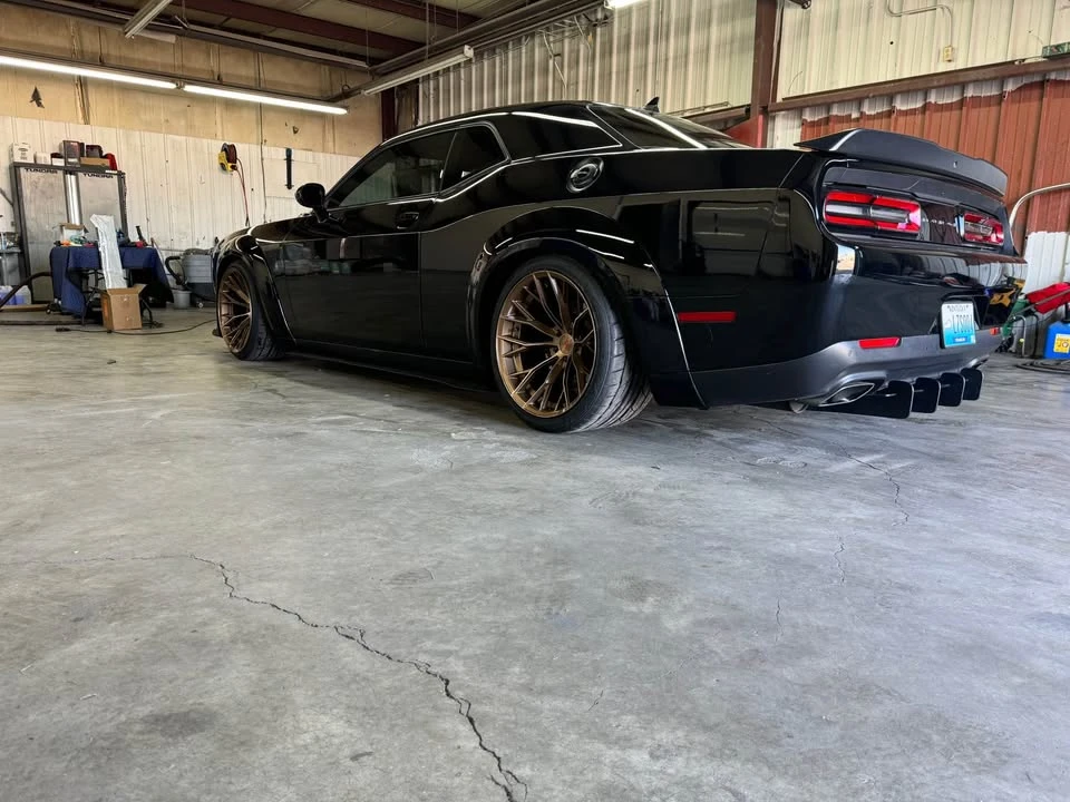 2019 Dodge Challenger SRT8 & 392 3rd Gen - Image 4 of 8