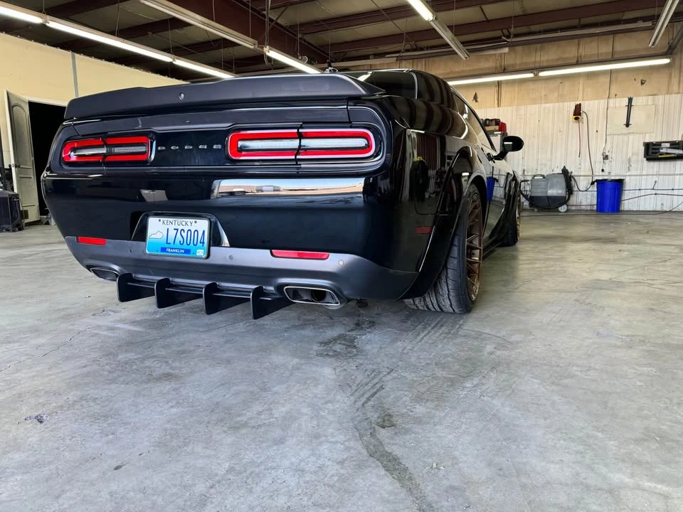 2019 Dodge Challenger SRT8 & 392 3rd Gen - Image 2 of 8