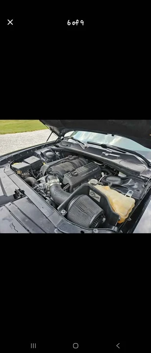 2019 Dodge Challenger SRT8 & 392 3rd Gen - Image 5 of 11