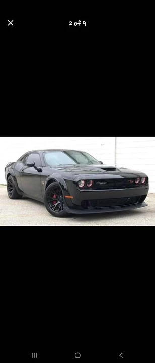 2019 Dodge Challenger SRT8 & 392 3rd Gen - Image 2 of 11