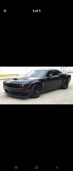 2019 Dodge Challenger SRT8 & 392 3rd Gen - Image 3 of 11