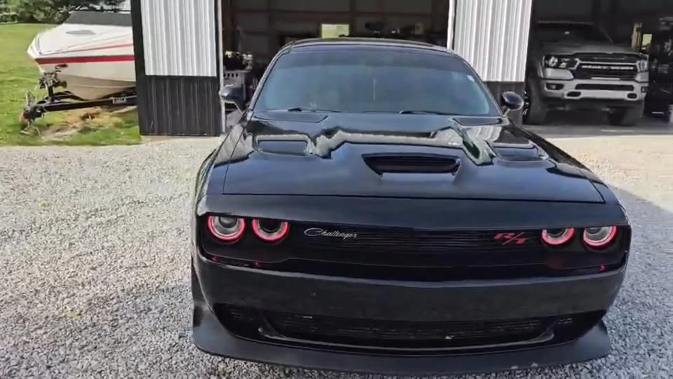 2019 Dodge Challenger SRT8 & 392 3rd Gen - Image 11 of 11
