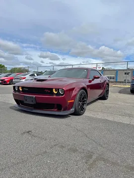 2019 Dodge Challenger R/T Scat Pack Widebody
