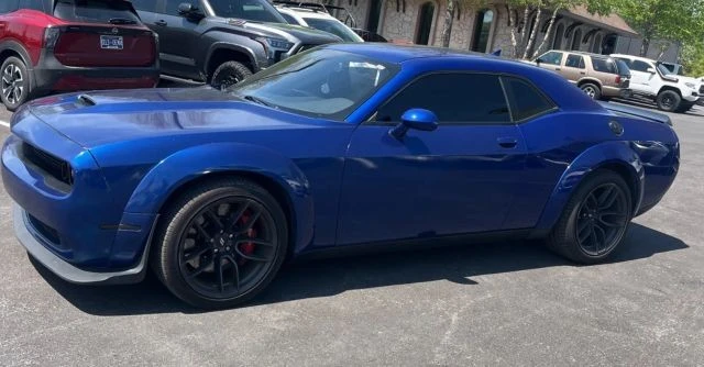 2019 Dodge Challenger SRT8 & 392 3rd Gen - Image 2 of 4