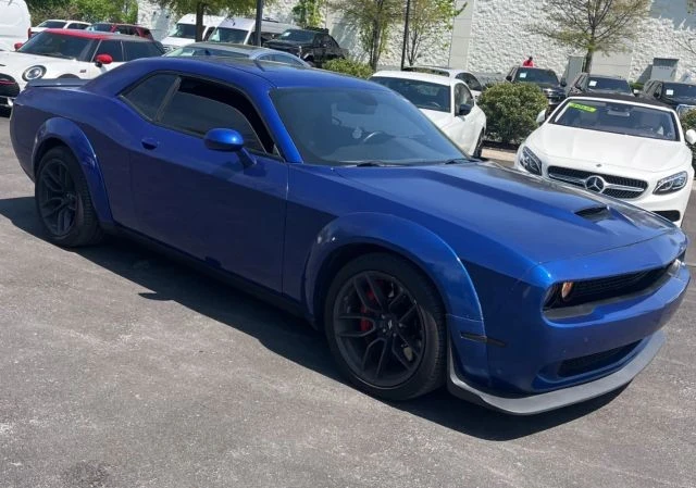 2019 Dodge Challenger SRT8 & 392 3rd Gen - Image 3 of 4